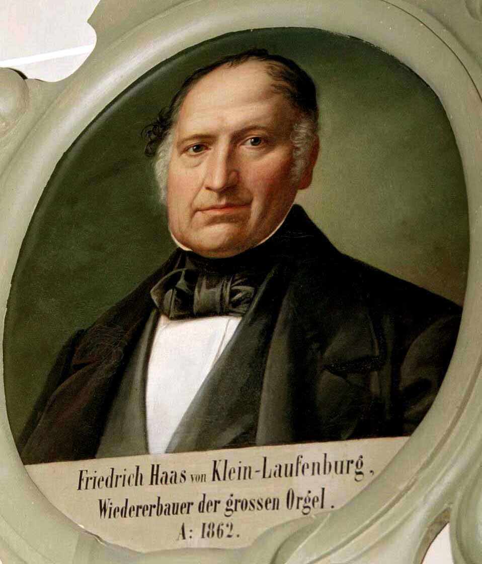 Friedrich Haas